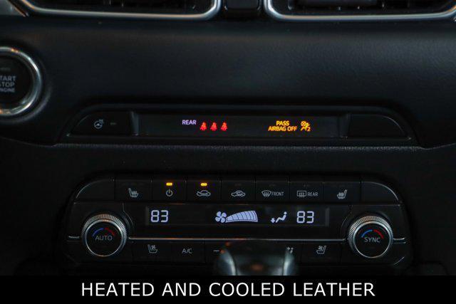 used 2020 Mazda CX-5 car, priced at $16,995