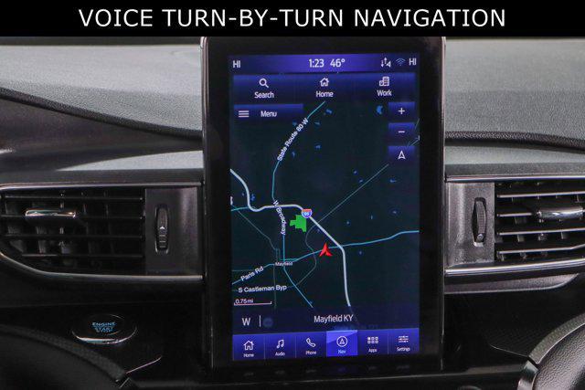 used 2023 Ford Explorer car, priced at $41,995