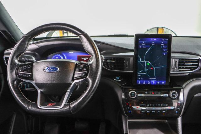 used 2023 Ford Explorer car, priced at $41,995
