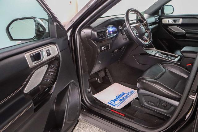 used 2023 Ford Explorer car, priced at $41,995