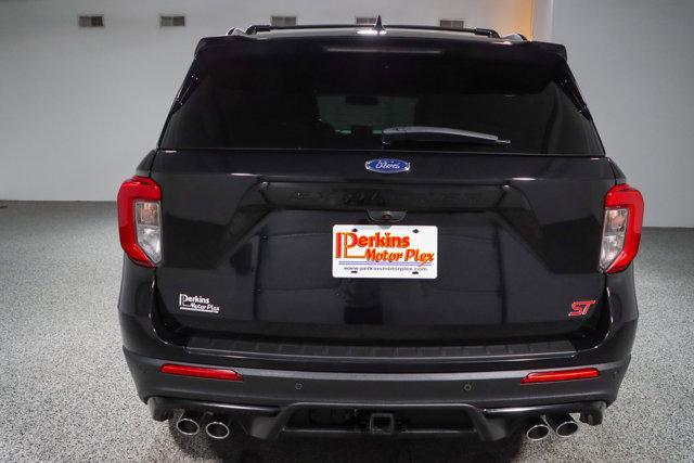 used 2023 Ford Explorer car, priced at $41,995
