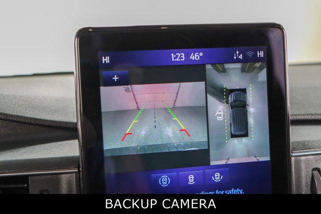 used 2023 Ford Explorer car, priced at $41,995