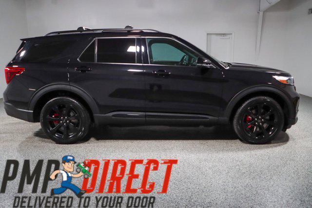 used 2023 Ford Explorer car, priced at $41,995