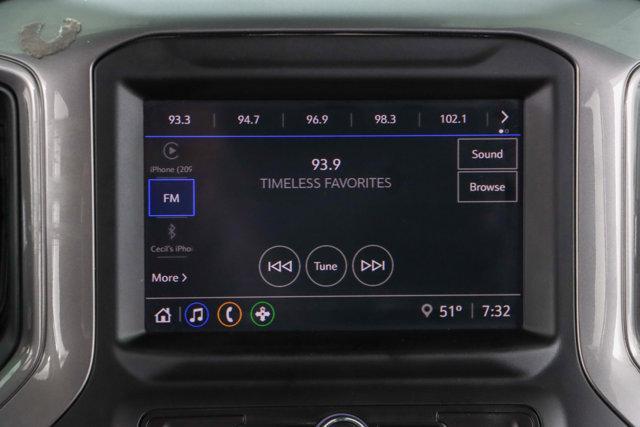 used 2022 Chevrolet Silverado 1500 car, priced at $29,995