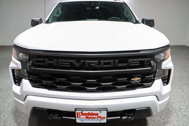 used 2022 Chevrolet Silverado 1500 car, priced at $29,995