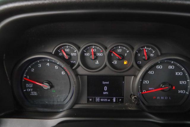 used 2022 Chevrolet Silverado 1500 car, priced at $29,995