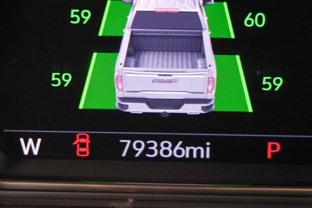 used 2020 GMC Sierra 2500 car, priced at $53,995