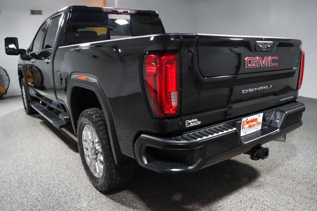 used 2020 GMC Sierra 2500 car, priced at $53,995