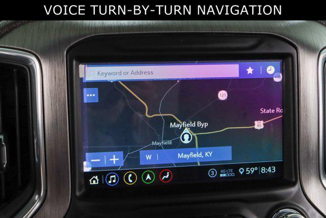 used 2020 GMC Sierra 2500 car, priced at $53,995