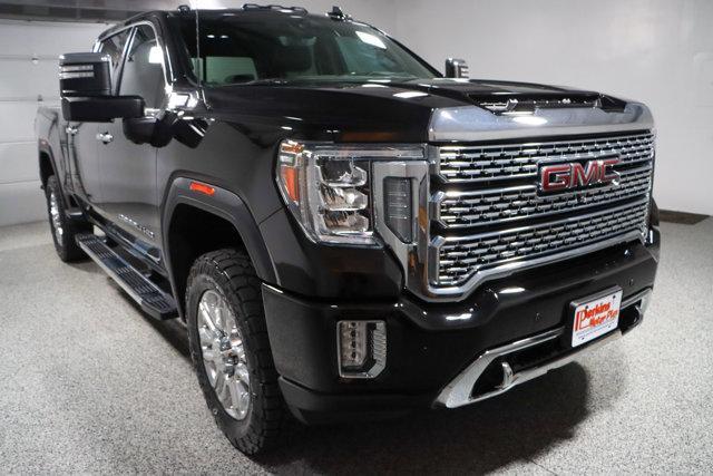 used 2020 GMC Sierra 2500 car, priced at $53,995