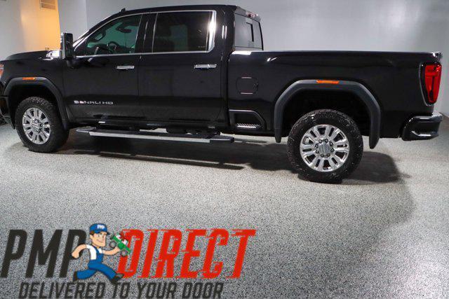 used 2020 GMC Sierra 2500 car, priced at $53,995
