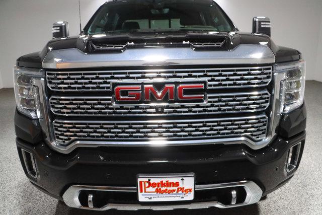used 2020 GMC Sierra 2500 car, priced at $53,995
