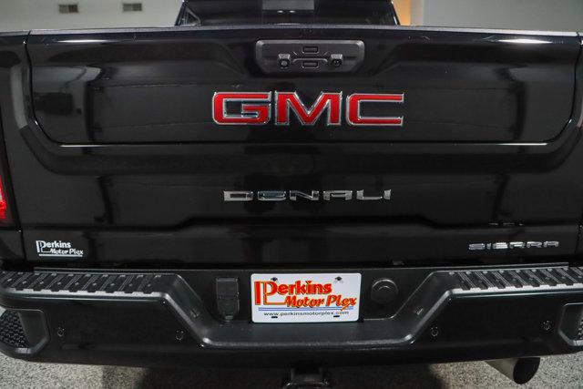 used 2020 GMC Sierra 2500 car, priced at $53,995