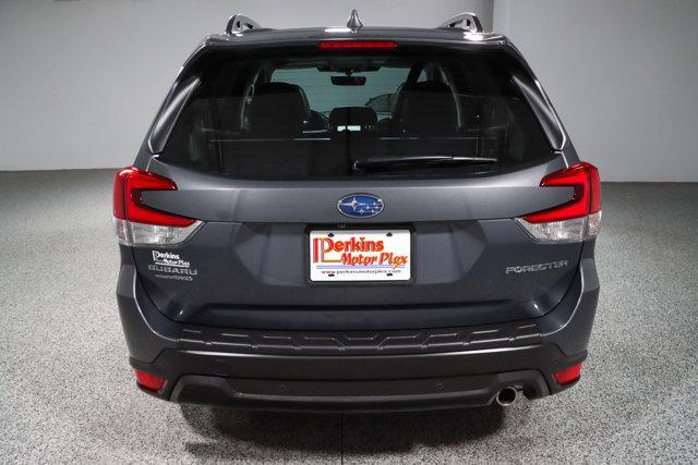 used 2023 Subaru Forester car, priced at $29,995