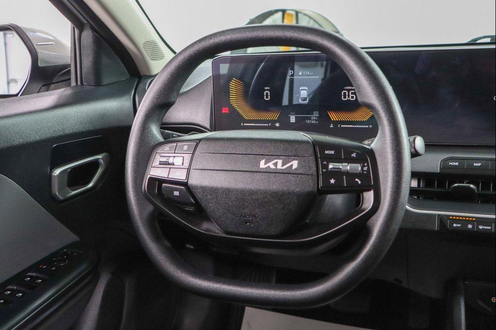 used 2025 Kia K4 car, priced at $20,995