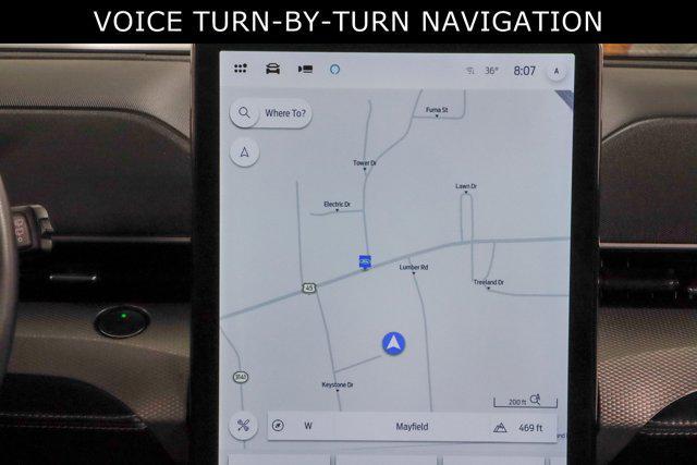 used 2022 Ford Mustang Mach-E car, priced at $20,995