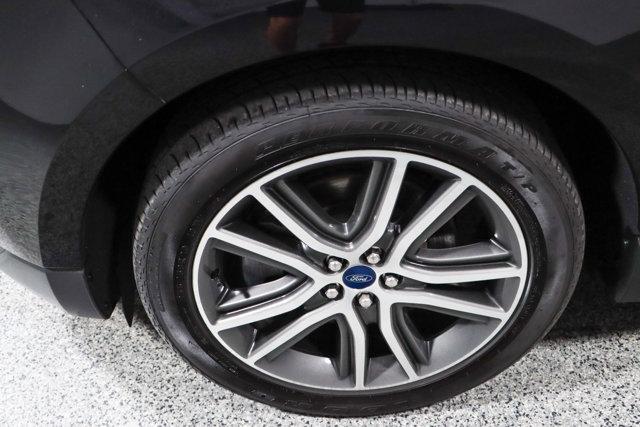 used 2021 Ford Edge car, priced at $21,995