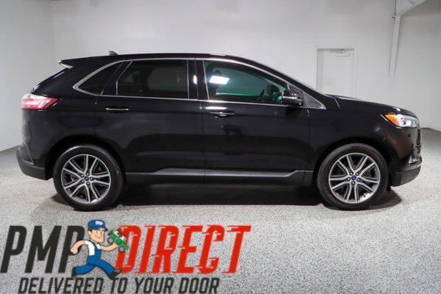 used 2021 Ford Edge car, priced at $21,995