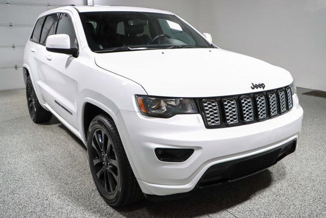 used 2018 Jeep Grand Cherokee car, priced at $18,995