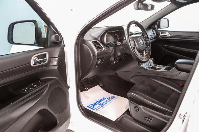 used 2018 Jeep Grand Cherokee car, priced at $18,995