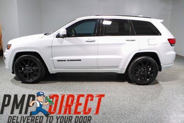 used 2018 Jeep Grand Cherokee car, priced at $18,995