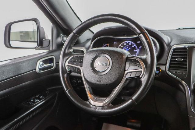used 2018 Jeep Grand Cherokee car, priced at $18,995