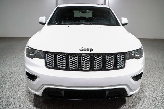 used 2018 Jeep Grand Cherokee car, priced at $18,995