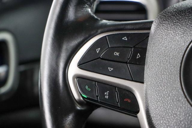 used 2018 Jeep Grand Cherokee car, priced at $18,995