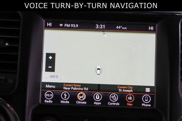 used 2018 Jeep Grand Cherokee car, priced at $18,995