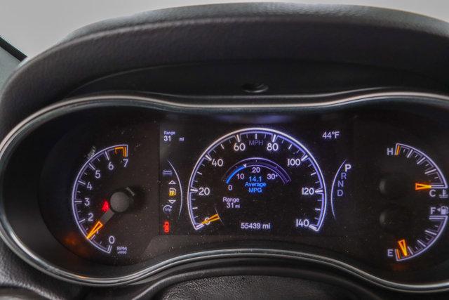 used 2018 Jeep Grand Cherokee car, priced at $18,995