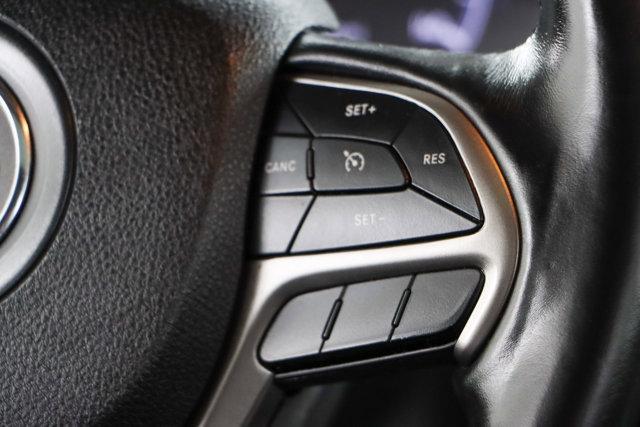 used 2018 Jeep Grand Cherokee car, priced at $18,995