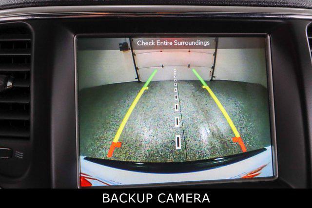 used 2018 Jeep Grand Cherokee car, priced at $18,995