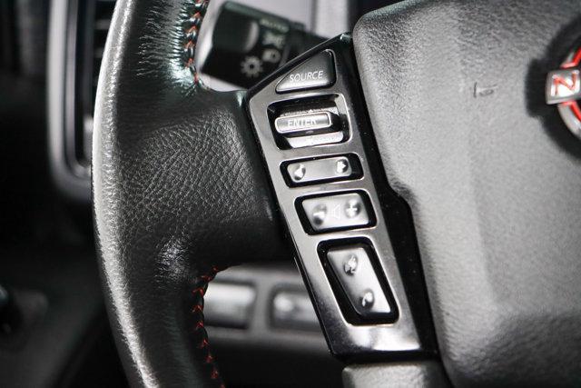 used 2023 Nissan Frontier car, priced at $33,995