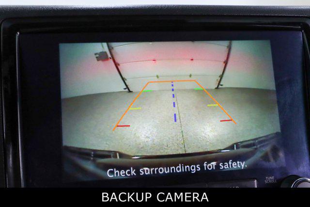 used 2023 Nissan Frontier car, priced at $33,995