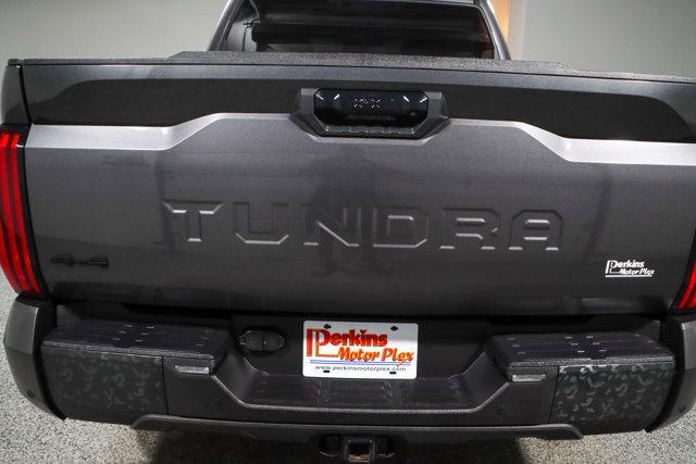 used 2023 Toyota Tundra car, priced at $43,995