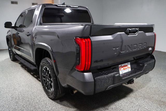 used 2023 Toyota Tundra car, priced at $43,995