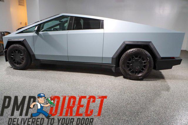 used 2024 Tesla Cybertruck car, priced at $79,995