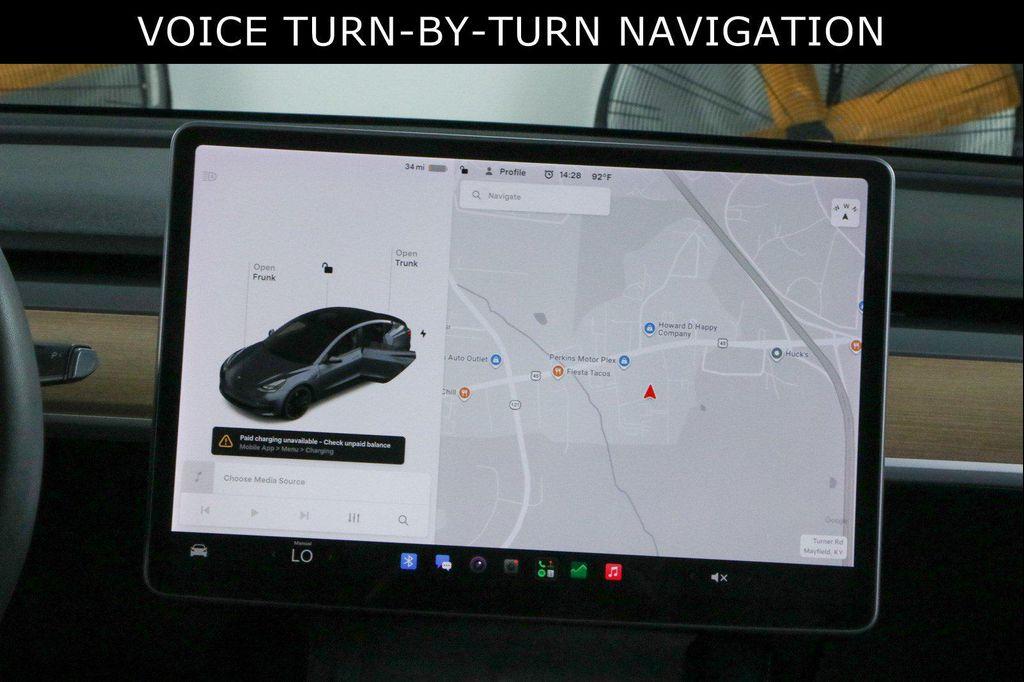 used 2021 Tesla Model 3 car, priced at $28,995
