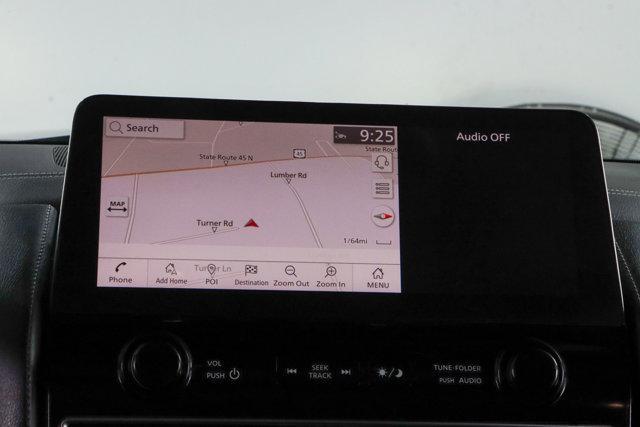 used 2023 INFINITI QX80 car, priced at $37,995