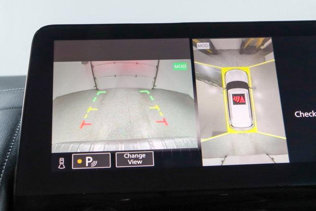 used 2023 INFINITI QX80 car, priced at $37,995