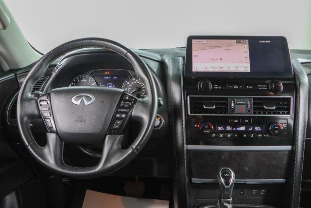 used 2023 INFINITI QX80 car, priced at $37,995