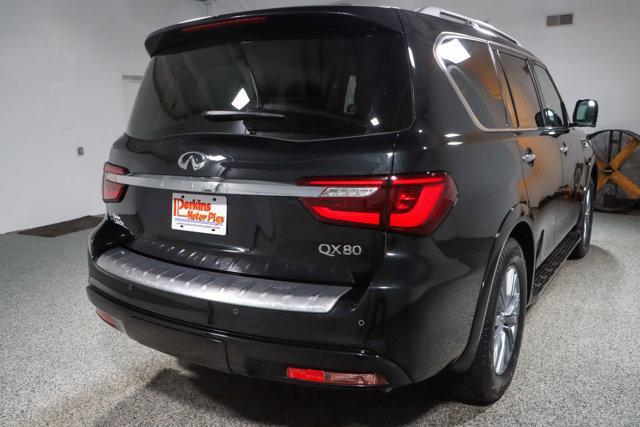used 2023 INFINITI QX80 car, priced at $37,995