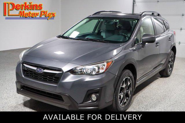 used 2020 Subaru Crosstrek car, priced at $19,595