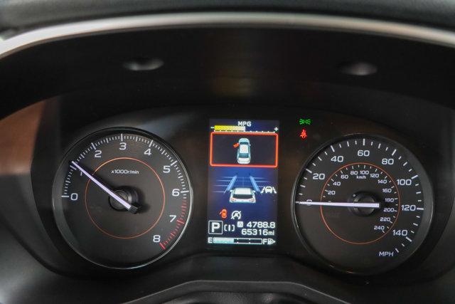 used 2020 Subaru Crosstrek car, priced at $19,595