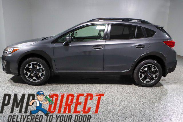 used 2020 Subaru Crosstrek car, priced at $19,595