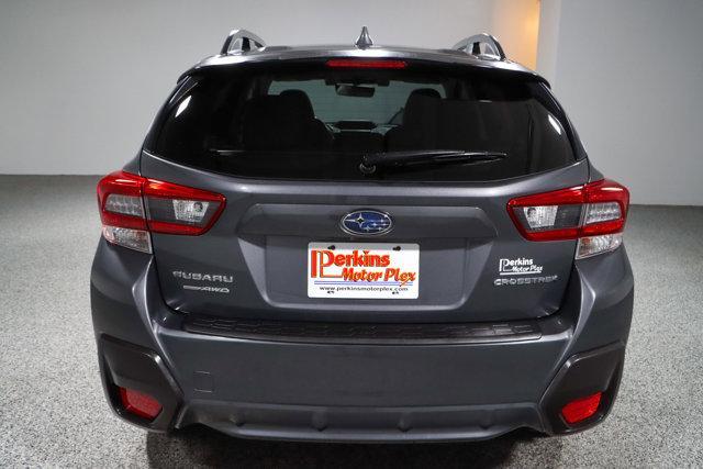 used 2020 Subaru Crosstrek car, priced at $19,595