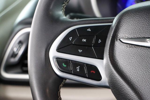 used 2023 Chrysler Pacifica car, priced at $22,989