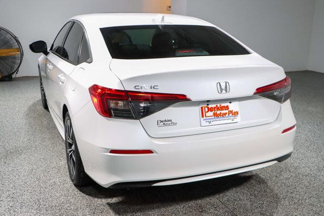 used 2022 Honda Civic car, priced at $21,995