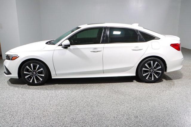 used 2022 Honda Civic car, priced at $21,995