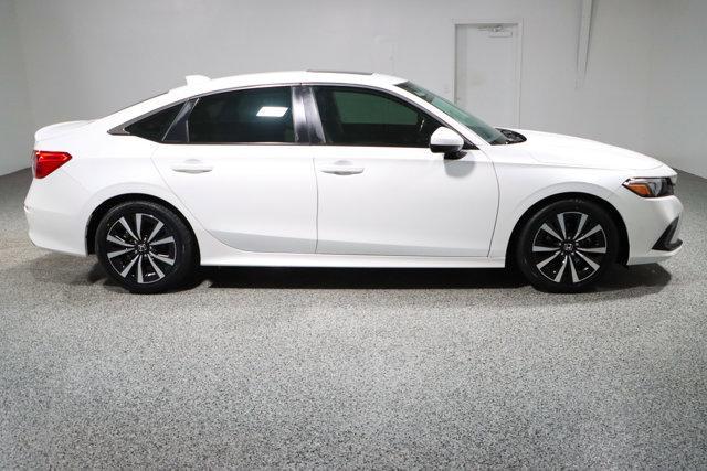 used 2022 Honda Civic car, priced at $21,995